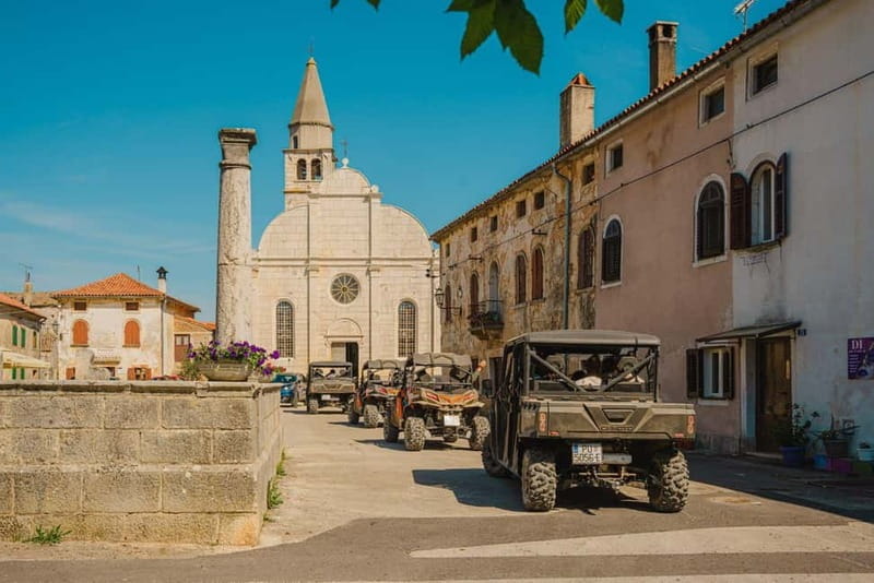 Faana/Pula: Guided 2-Hour Istrian Escape Buggy Tour - FAQ: Your Practical Questions Answered