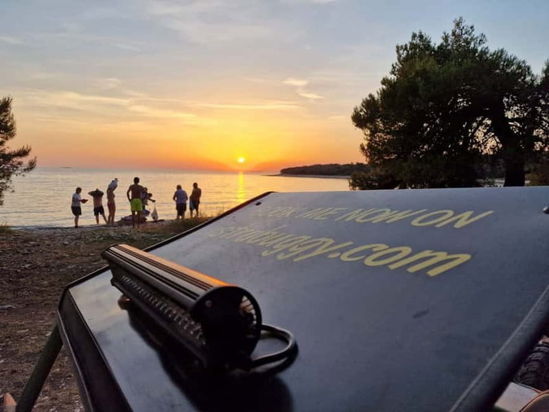 Faana: Sunset Buggy Tour with a possibility of swimming - Practical Details and Logistics