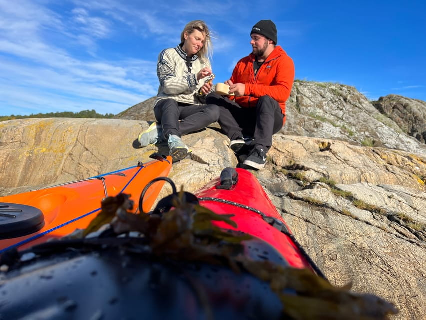 Færvik: Raet National Park Sea Kayaking Trip - Who Will Love This Kayaking Experience?