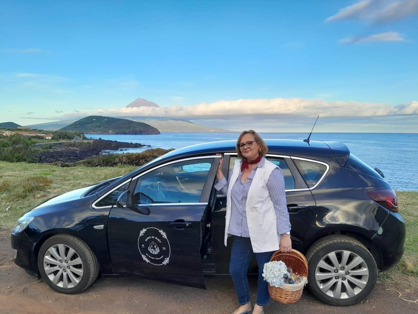 Faial Island: Personalized tour with Pic Nic - Itinerary Breakdown: What You Might Experience