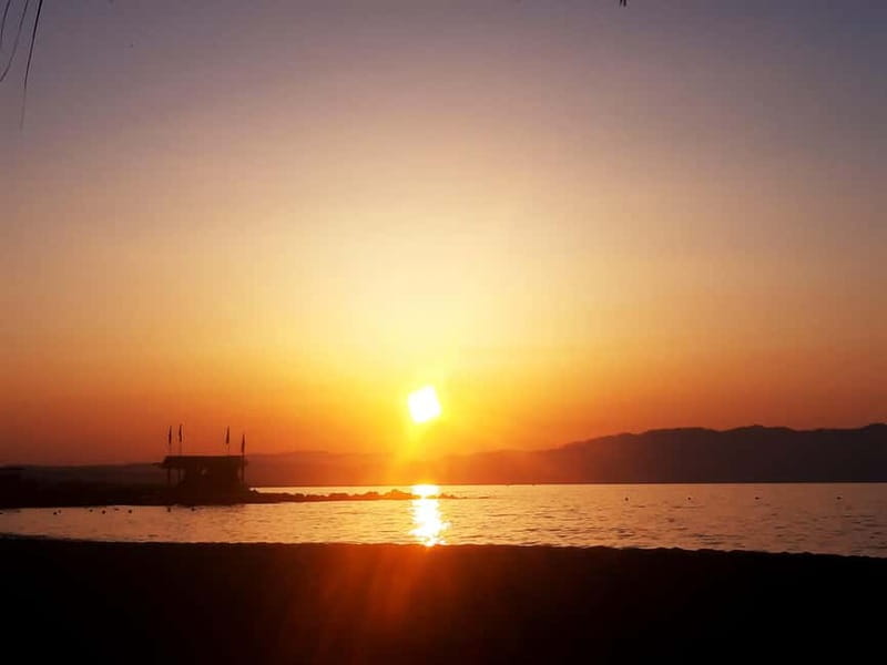 Falasarna Sunset Escape  Small Group - The Allure of the Falasarna Sunset