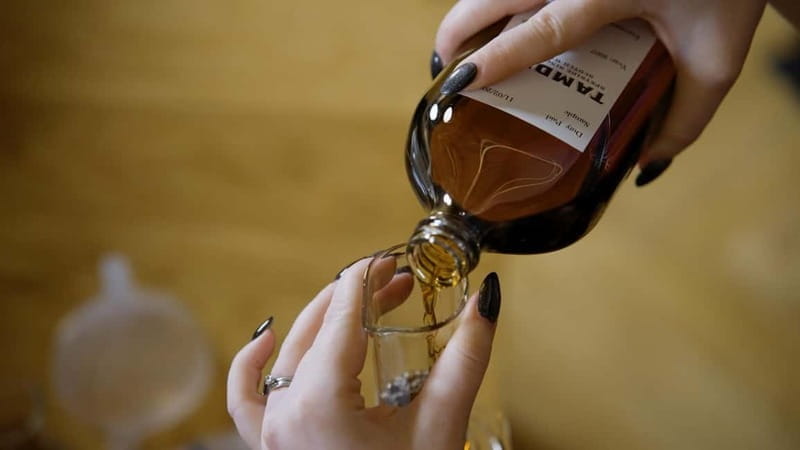 Falkirk: Create your own Malt Whisky at Rosebank Distillery - Arriving and Checking In