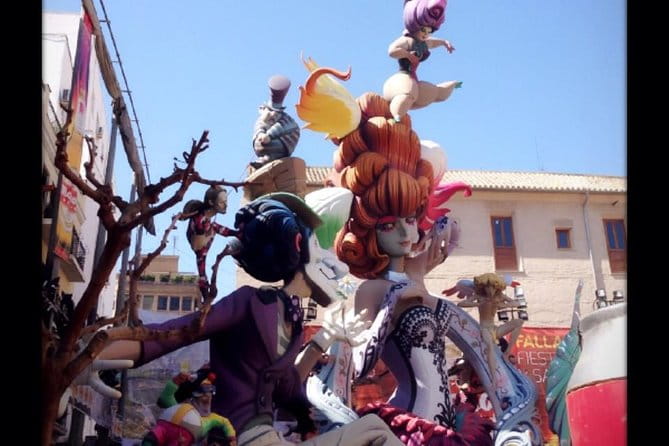 Fallas tour 2025 - Authentic Flair and Cultural Insights