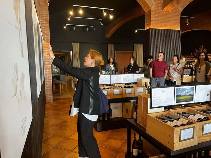 Familia Torres Winery: Gastronomic Tapas & Wine Experience - Visiting Familia Torres: The Heart of the Experience