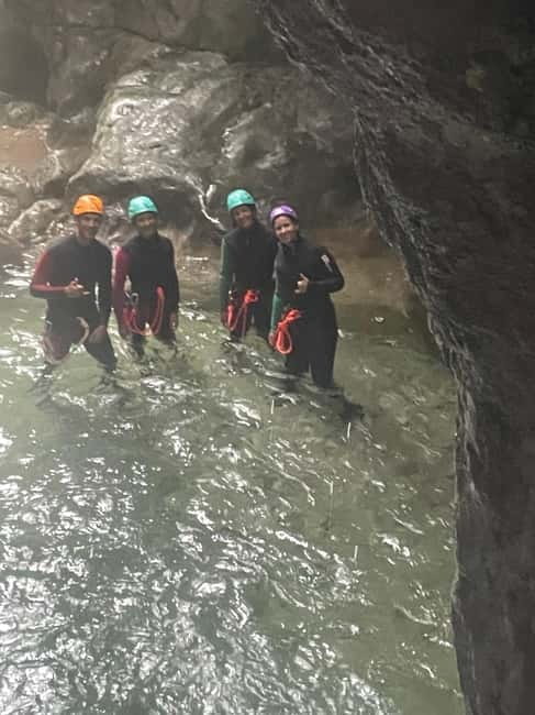Family Canyoning: Easy Vione option - Discovering a Family Canyoning Tour in Italy’s Trentino-South Tyrol
