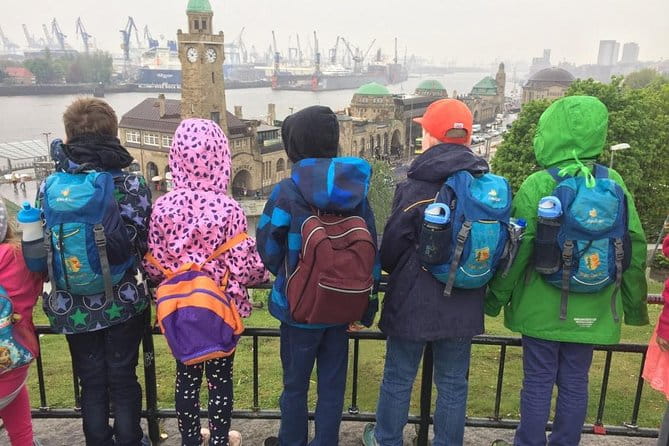 Family tour - the port for children - Who Will Benefit Most from This Tour?