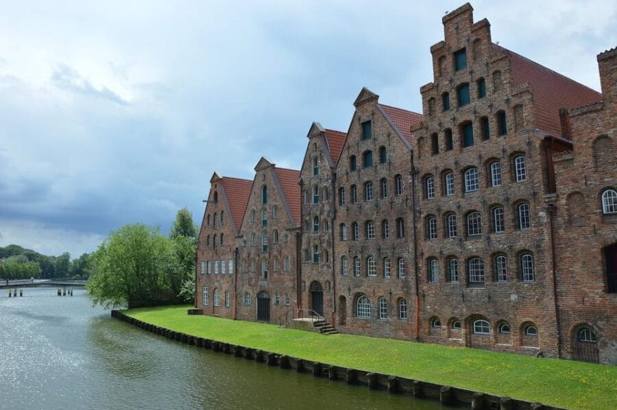 Fascinating Pearls of Lubeck  Guided Walking Tour - Why the Scenic Views Matter