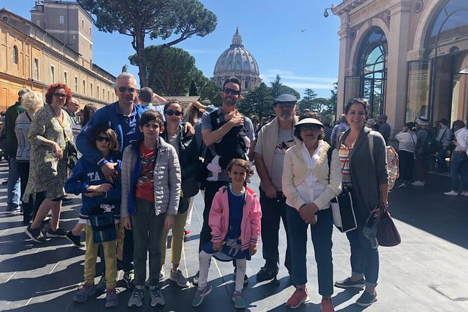 Fast Track Family Friendly Vatican Museums & Sistine Chapel Tour - The Art and Stories of the Vatican Museums