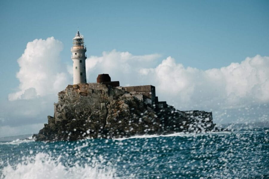 Fastnet Rock Lighthouse direct boat tour-Baltimore.Guided. - Practicalities and Considerations