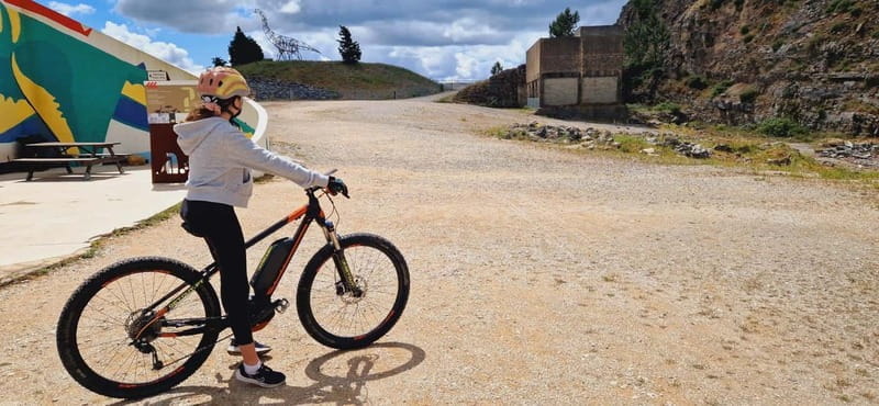 Fátima: E-Bike Tour to Dinosaur Footprints Natural Monument - The Dinosaur Footprints Natural Monument: A Geological Treasure