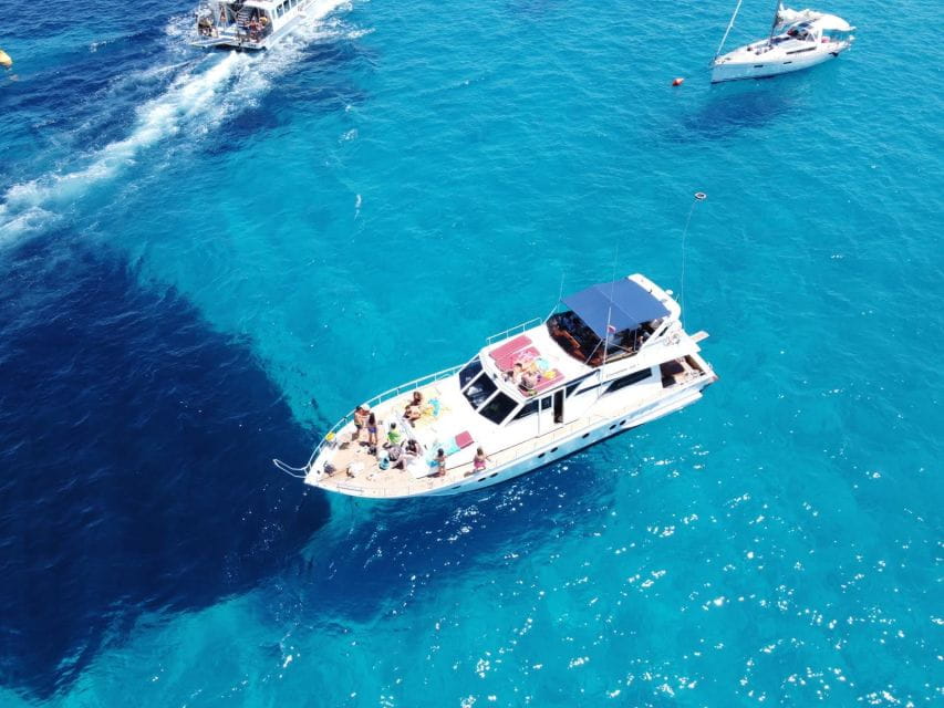 Favignana and Levanzo in relax with yacht Floen - FAQ