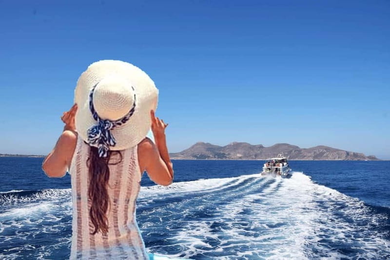 Favignana and Levanzo mini-cruise from Trapani with Lunch - FAQs