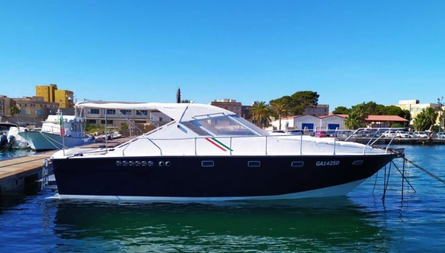 Favignana and Levanzo with Elisabetta II - Price and Value Analysis