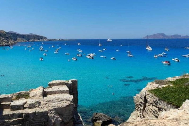 Favignana: Boat excursion, relaxation, fun, pampering - Why This Tour Stands Out