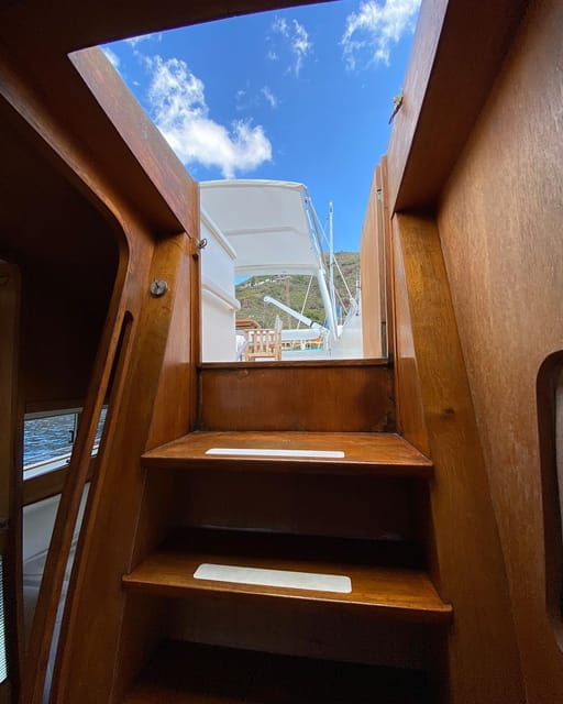 Favignana e Levanzo: tour condiviso Yacht Shalimar IV - Who This Tour Is Best For