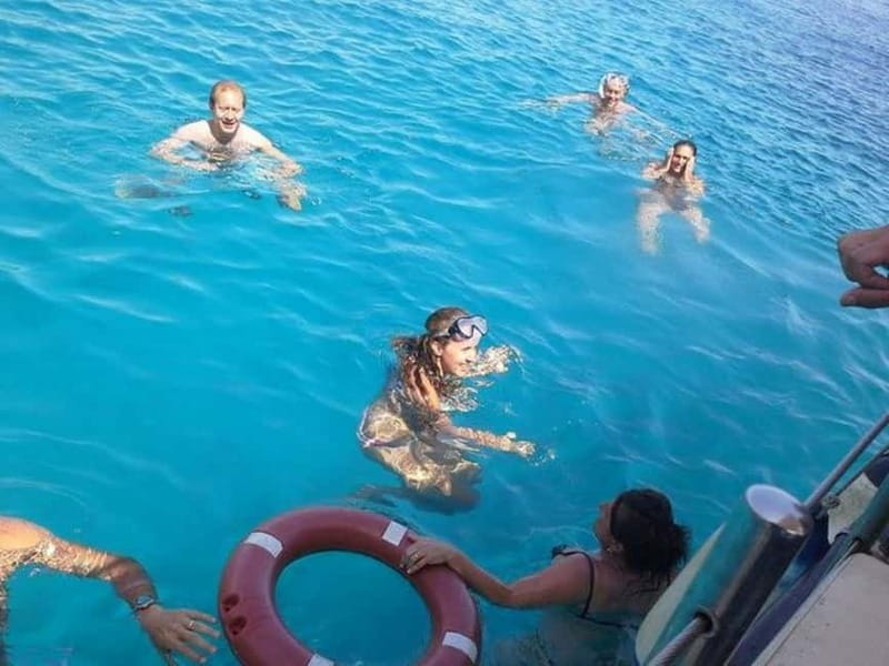 Favignana e levanzo - The Itinerary: A Well-Planned Day at Sea