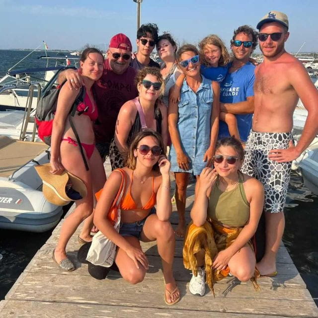 Favignana, Exclusive dinghy excursion from Marsala - The Sicilian Aperitif and Wine Tasting Experience