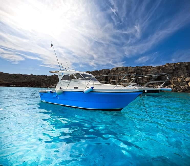 favignana: shared boat tour with lunch on board - Why This Tour Is Worth Considering