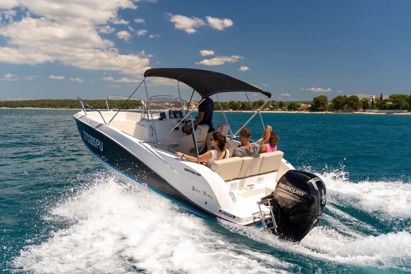 Fazana: Taxi to Sveti Jerolim island - The Cost & Practicalities: Is It Good Value?