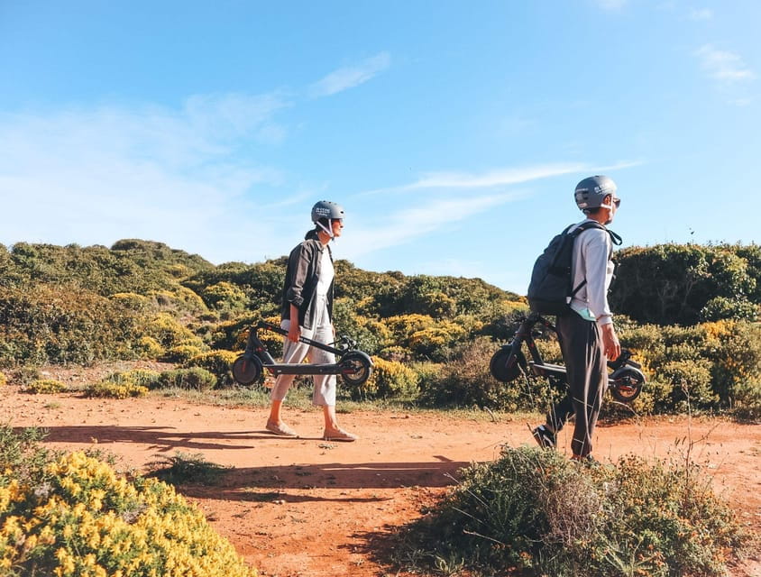 Ferragudo: Electric Scooters for a Fun Village Adventure - Who Is This Tour Best For?