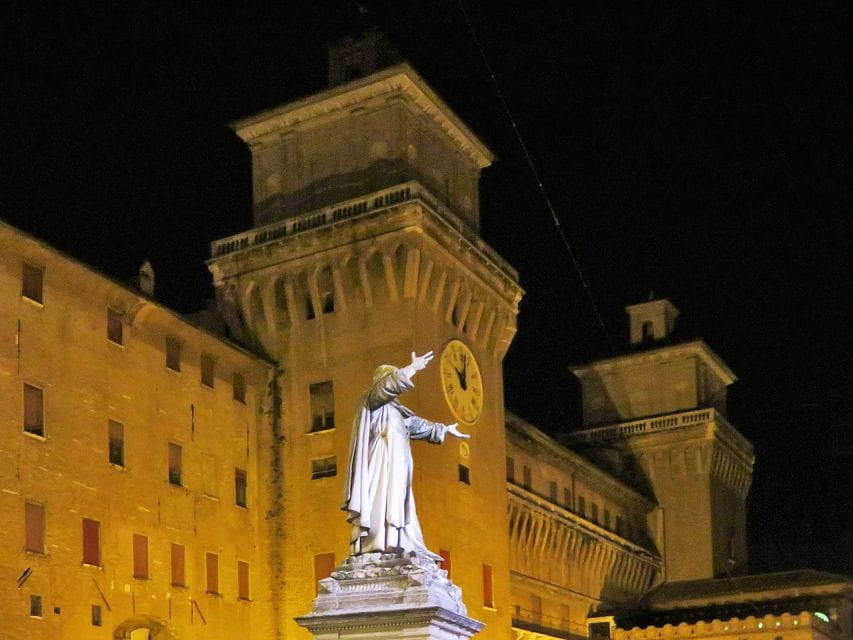 Ferrara: 2-Hour City Center Walking Tour - Price and Value Analysis