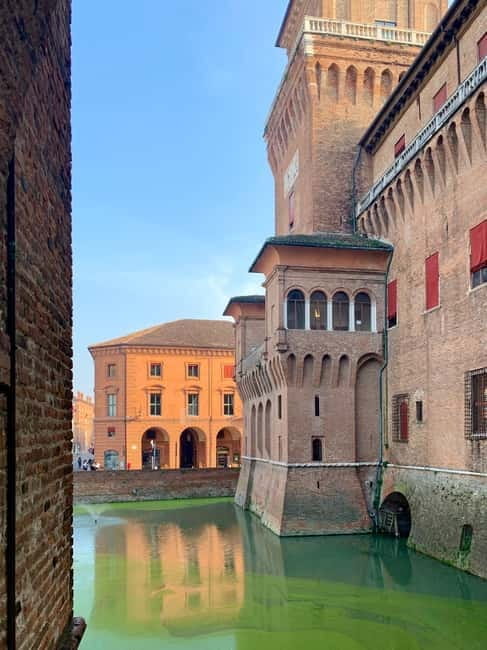 Ferrara & Lunch In Osteria - Private Day Tour From Bologna - Who Will Get the Most Out of This Tour?