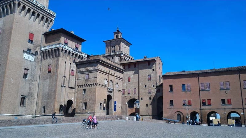 Ferrara: Medieval Ferrara and the Jewish Ghetto Walking Tour - Price, Logistics, and Practical Tips