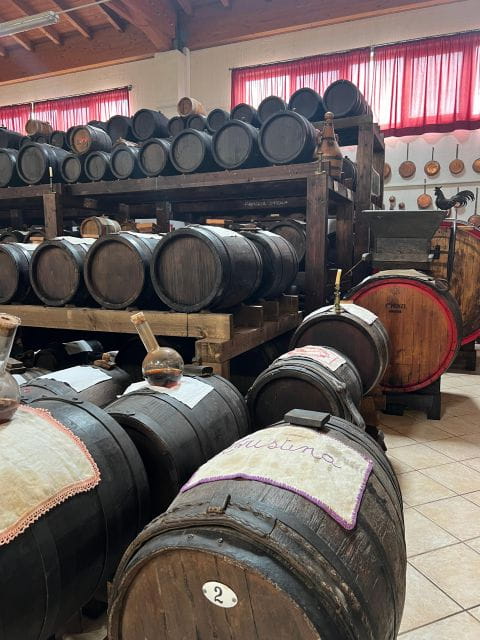 Ferrari Museum, Parmesan Cheese, Balsamic Vinegar Food Tour - Pricing and Value Analysis