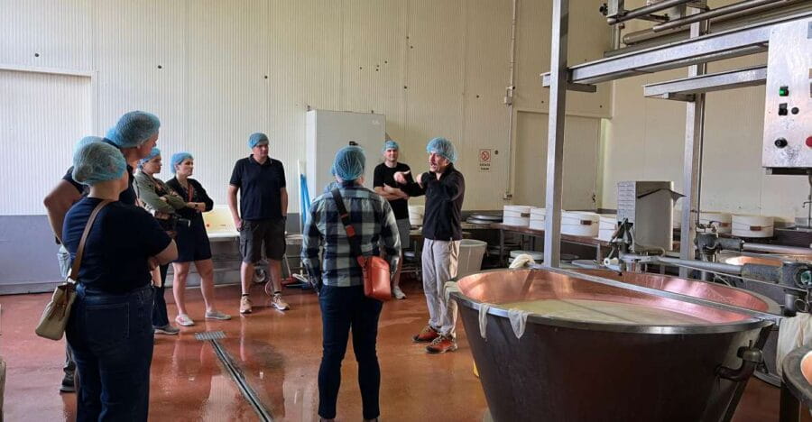 Ferrari, Parmesan and Balsamic Day Tour from Bologna - Deep Dive Into Each Stop