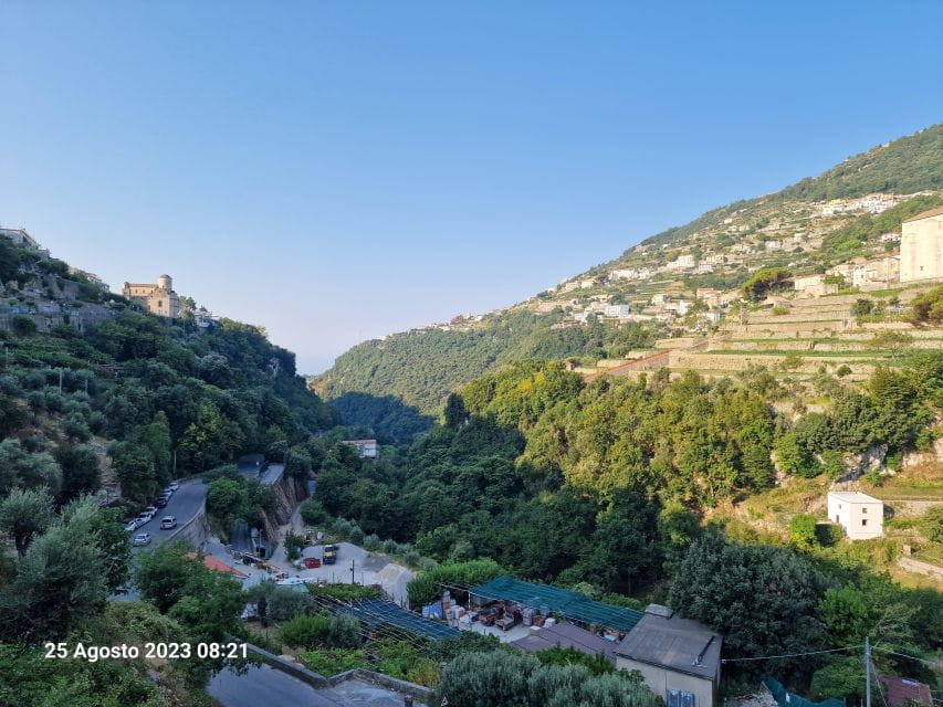Ferriere Waterfalls - Amalfi coast - What to Expect: A Day of Natural Wonders and Authentic Experiences
