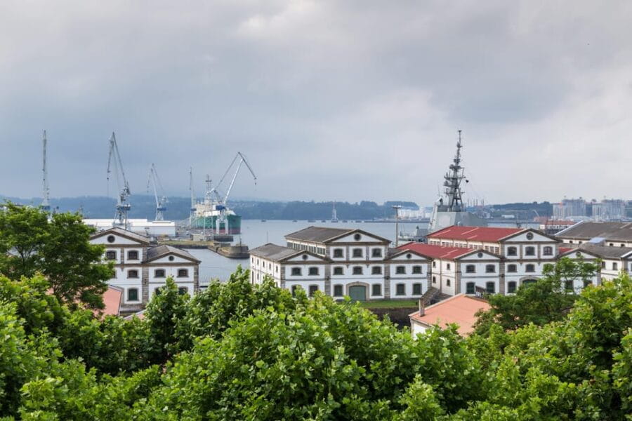 Ferrol: City Highlights Guided Walking Tour - The Value of This Tour: Why It Works
