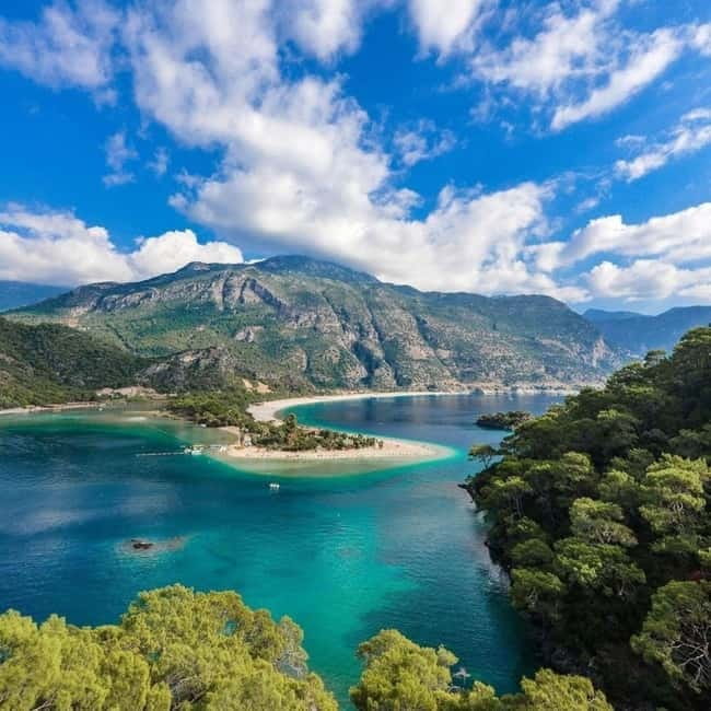 Fethiye: 12 Islands Boat Tour, Lunch, Hotel Transfer - The Scenic Stops and What Makes Them Special