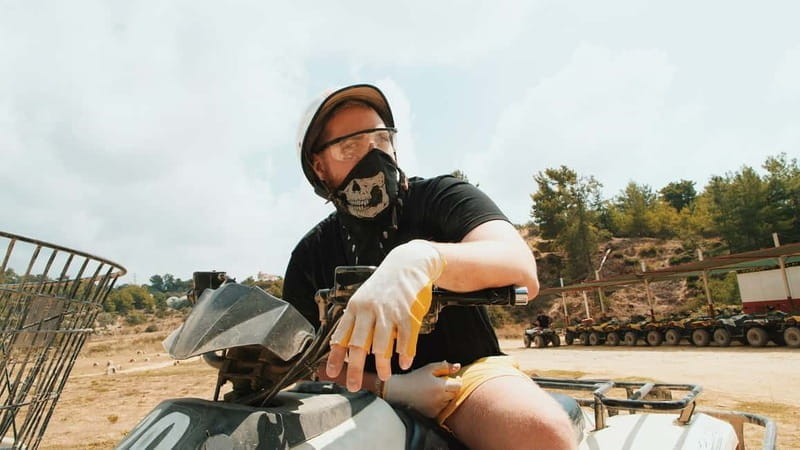 Fethiye: ATV & Off-Road Tour, Quad Bike Adventure at Kayaköy - FAQ