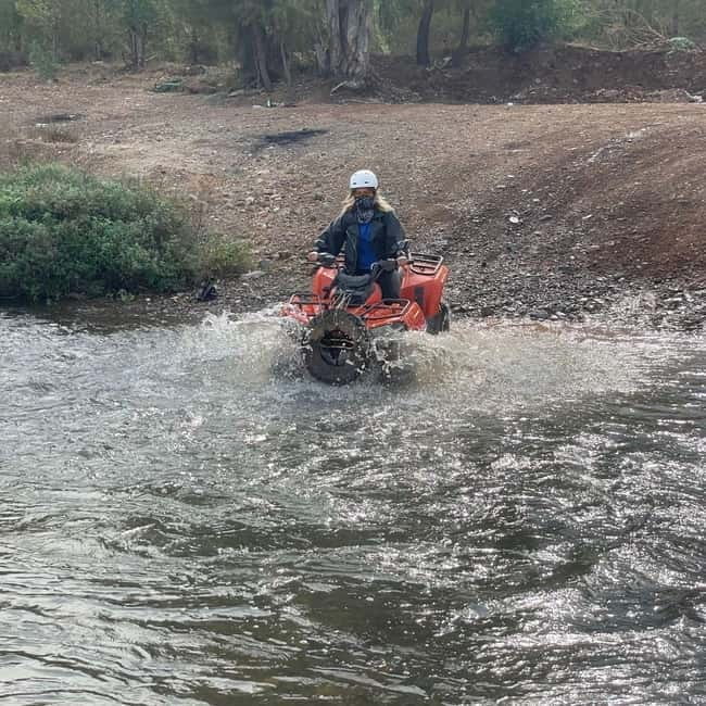 Fethiye: Atv Tour, 300 cc Atv, Rough Track Option According to Experience - Why You’ll Love This Experience