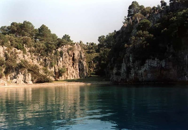 Fethiye Blue Voyage: Hidden Azure Bays w/ Snorkeling & Lunch - The Meal: Simple, Fresh, and Hearty