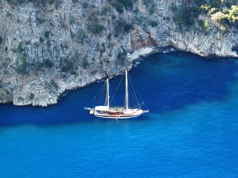 Fethiye: Island Sailing Trip with Lunch and Hotel Pickup - Flat Island: The Perfect Introduction