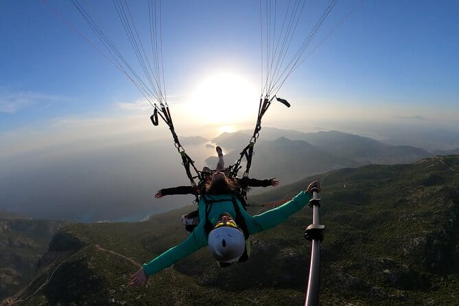 Fethiye Ölüdeniz Tandem Paragliding (Babadag Mountain) - The Experience on the Mountain: What Makes Babadag Special?