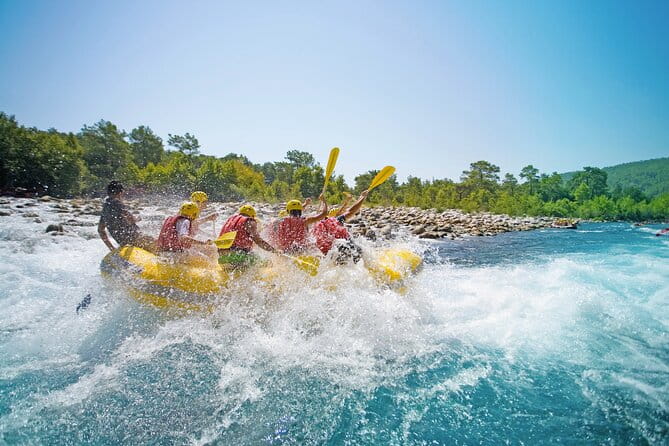 Fethiye Rafting Adventure w/ Hotel Transfer and Lunch - Price and Value Analysis