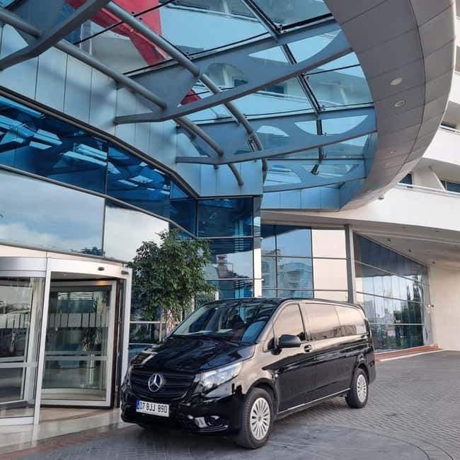 Fethiye to Antalya Drive D400 Road (Through Kas and Kaputas) - Why This Drive Stands Out