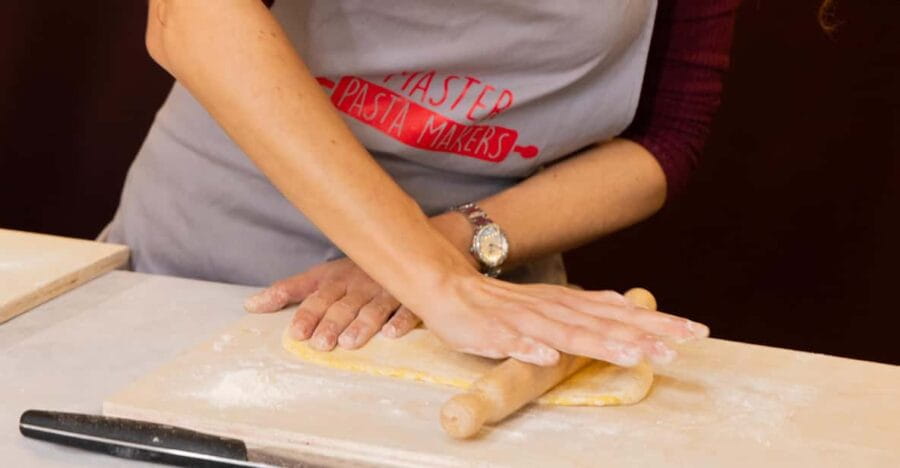 Fettuccine & Tiramisu Masterclass: Pasta & Dessert - Practicalities and Considerations