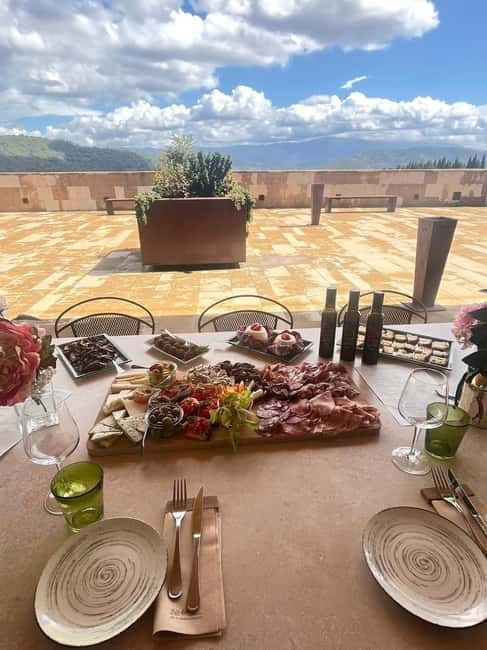 Fiesole: Olio evo gold experience at Frantoio Buonamici - The Guided Olive Oil Tasting — A Flavor Journey