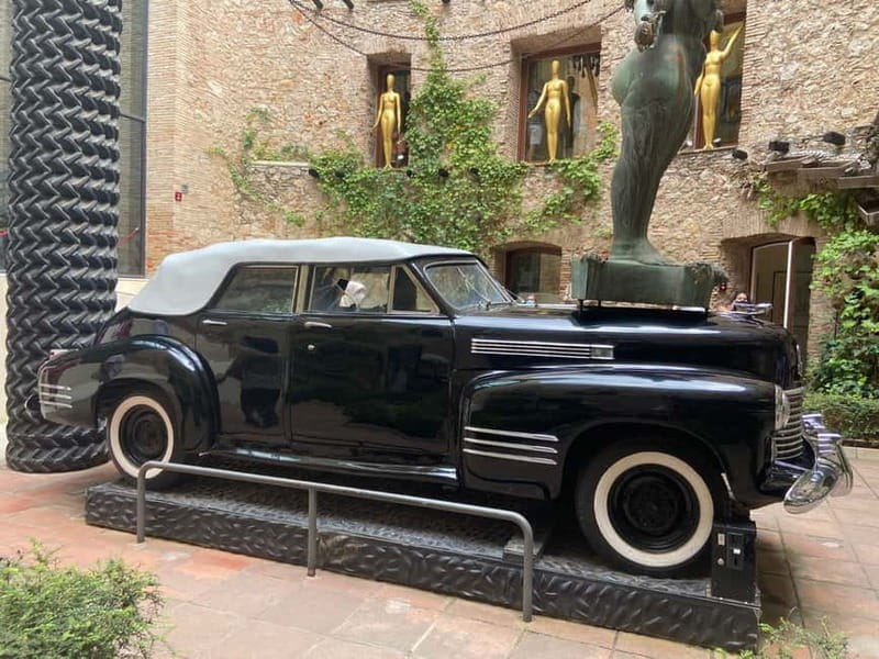 Figueres & Dali Museum Walking Tour with Tickets - Discovering Figueres: The Surrealist’s Hometown