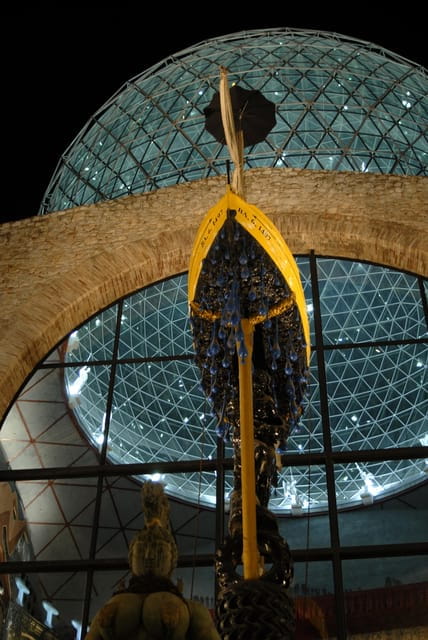 Figueres: Dalí Theatre-Museum Entry Ticket - Art Collection and Highlights: What You’ll See