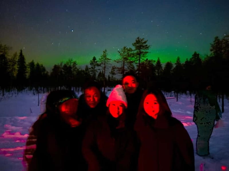 Finland Lapland Winter Package 7 Days 6 Nights - What Makes This Tour Special?