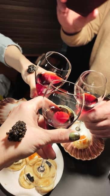 Finland: Nordic Caviar House in Helsinki. Tasting Experience - Who This Experience Is Best For