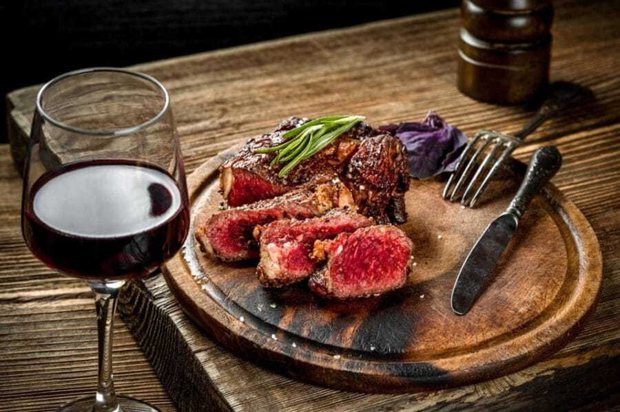Fiorentina Steak and Cabernet Sauvignon: Lunch and Tasting - A Tasty Venture into Tuscany’s Culinary Heart