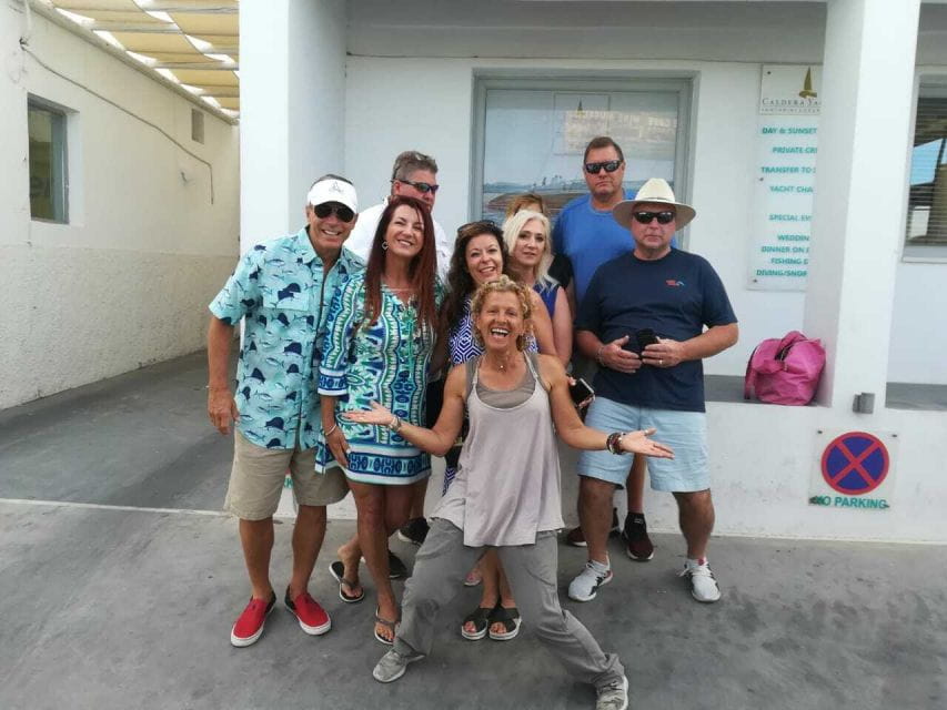 Fira: Walking Tour with Cable Car Ride - Who Should Consider This Experience?