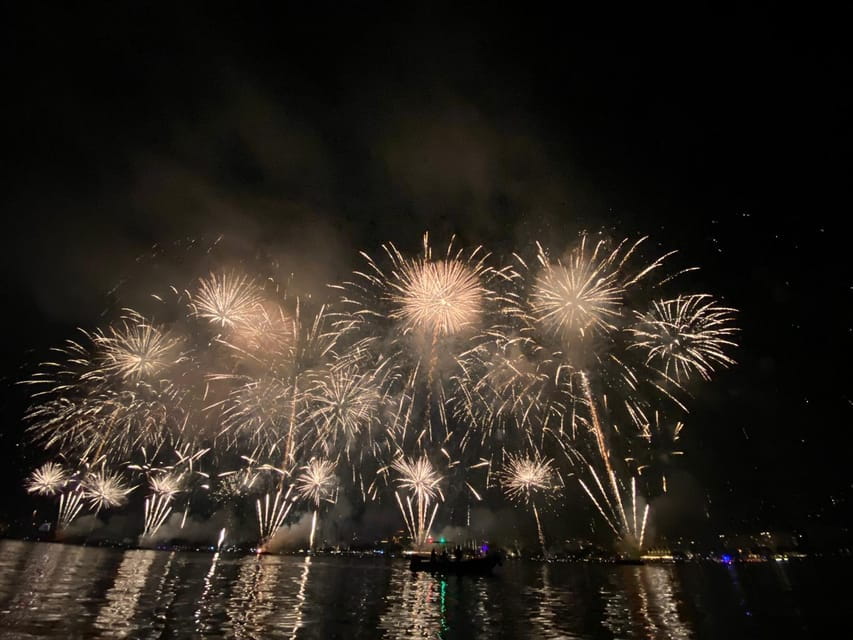 Fireworks and sunset catamaran cruise from Théoule - Who Should Consider This Experience?