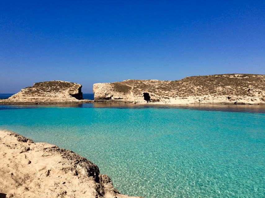 Fishers Trek: Cominotto Island, Prime Fishing Spots & Gozo - What The Itinerary Looks Like
