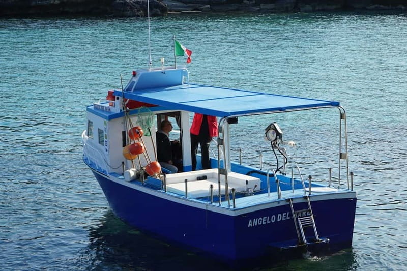Fishing Boat Experience in Monopoli - What to Expect on the Water
